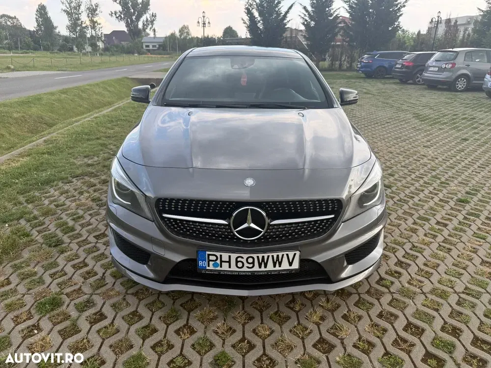 Mercedes-Benz CLA 220 C117 — imagine 4