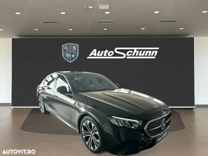 Mercedes-Benz E W214 220 d 9G-TRONIC Avantgarde