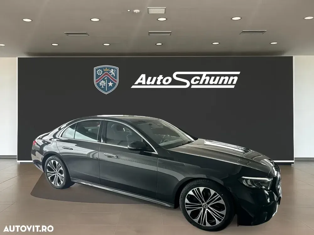 Mercedes-Benz E W214 220 d 9G-TRONIC Avantgarde — imagine 4