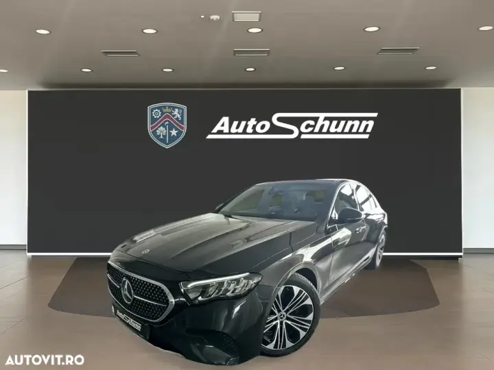 Mercedes-Benz E W214 220 d 9G-TRONIC Avantgarde