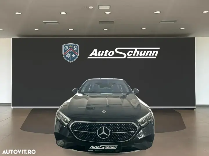 Mercedes-Benz E W214 220 d 9G-TRONIC Avantgarde