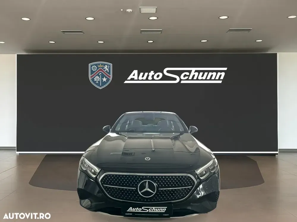 Mercedes-Benz E W214 220 d 9G-TRONIC Avantgarde — imagine 2