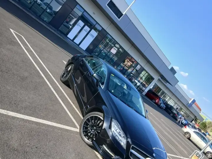 Mercedes-Benz CLS C218 350 CDI BlueEfficiency 4MATIC Aut
