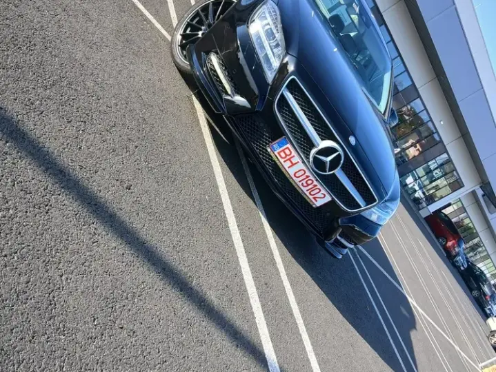 Mercedes-Benz CLS C218 350 CDI BlueEfficiency 4MATIC Aut