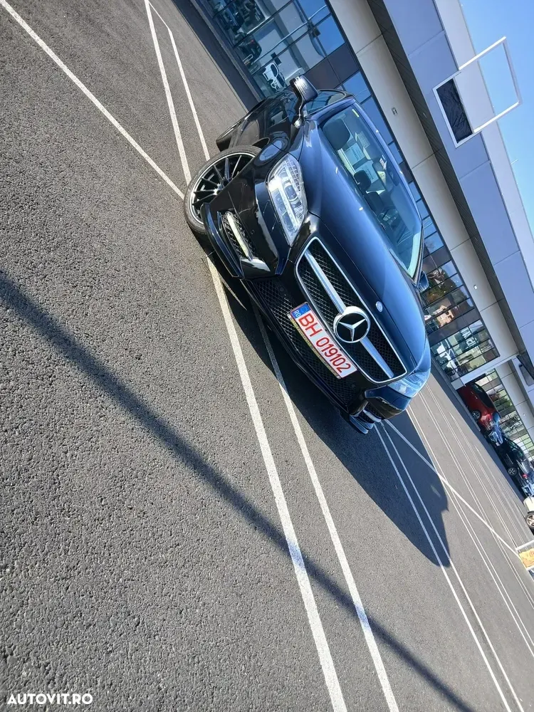 Mercedes-Benz CLS C218 350 CDI BlueEfficiency 4MATIC Aut — imagine 5
