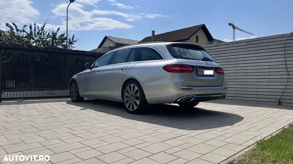 Mercedes-Benz E W213 200 d 9G-TRONIC — imagine 2
