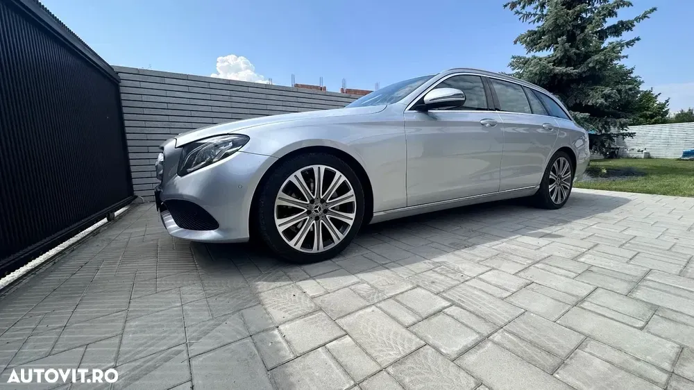 Mercedes-Benz E W213 200 d 9G-TRONIC — imagine 5