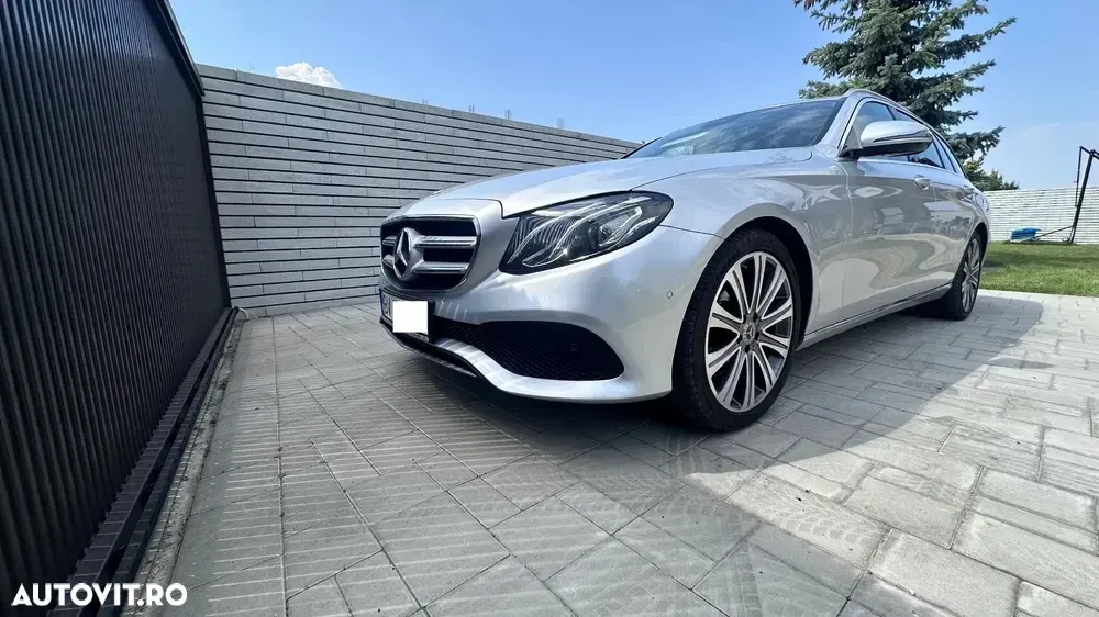 Mercedes-Benz E W213 200 d 9G-TRONIC — imagine 6