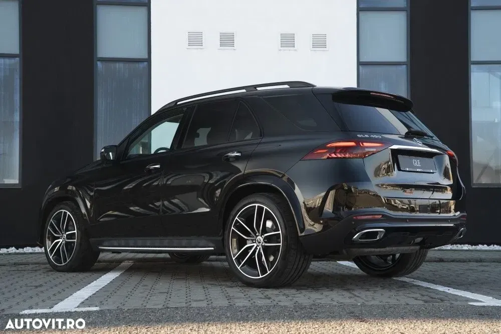 Mercedes-Benz GLE — imagine 3