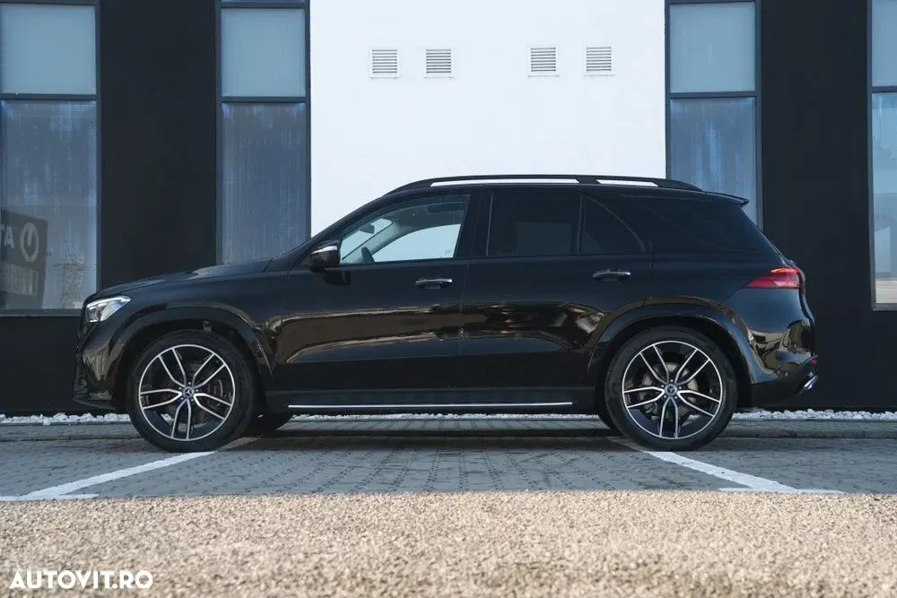 Mercedes-Benz GLE — imagine 4