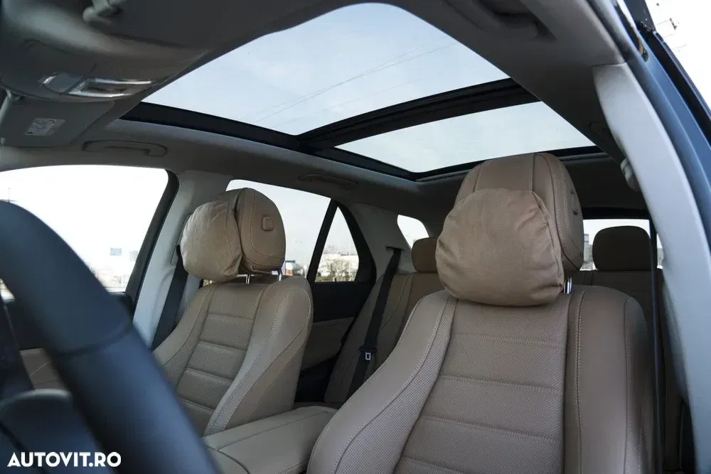 Mercedes-Benz GLE — imagine 6