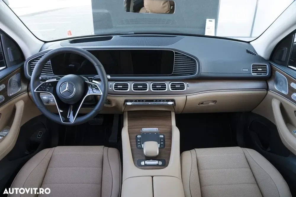 Mercedes-Benz GLE — imagine 5
