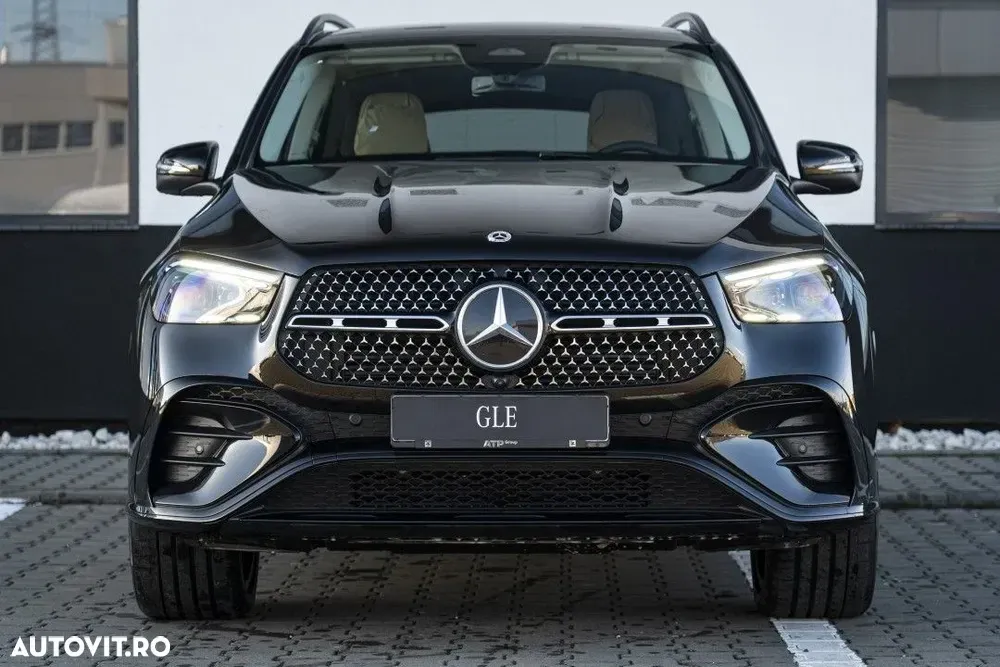 Mercedes-Benz GLE — imagine 2