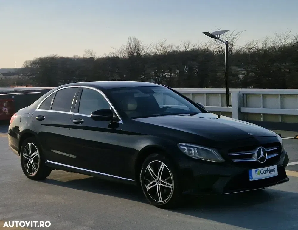 Mercedes-Benz C W205 200 4MATIC Aut. — imagine 4