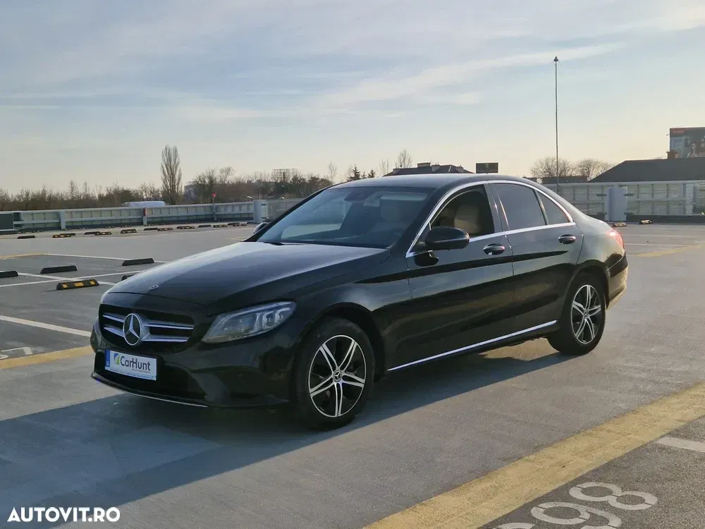 Mercedes-Benz C W205 200 4MATIC Aut. — imagine 5