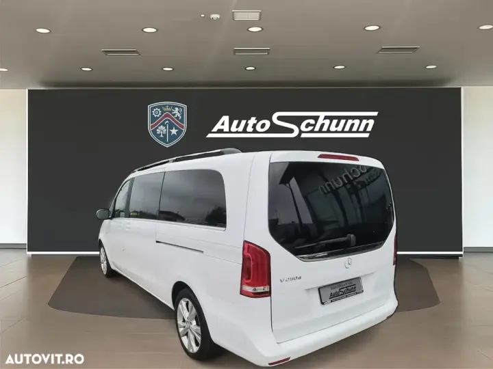 Mercedes-Benz V 250 d extralang 7G-TRONIC Avantgarde Edition
