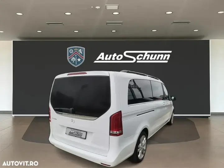Mercedes-Benz V 250 d extralang 7G-TRONIC Avantgarde Edition