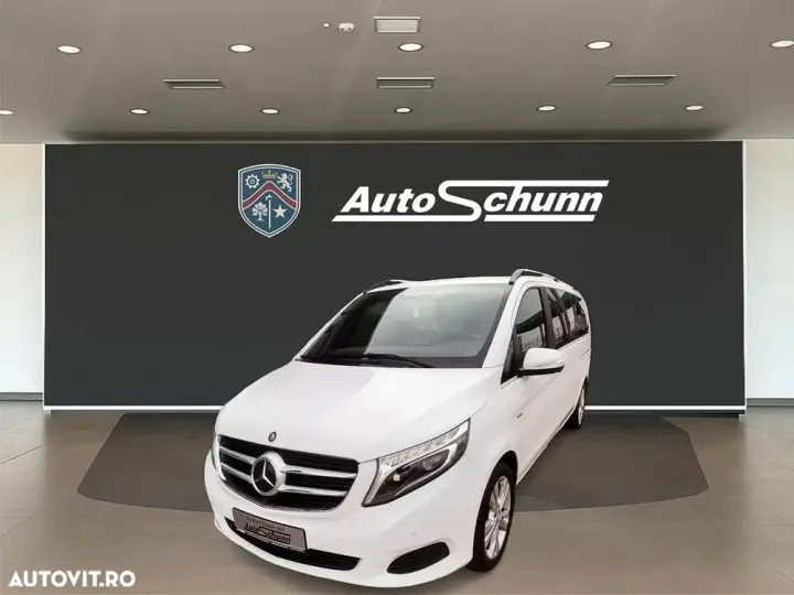 Mercedes-Benz V 250 d extralang 7G-TRONIC Avantgarde Edition