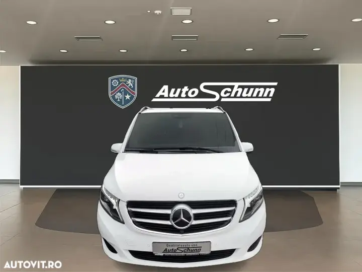 Mercedes-Benz V 250 d extralang 7G-TRONIC Avantgarde Edition