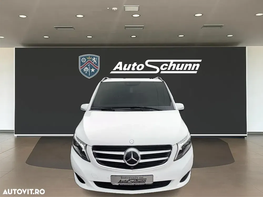 Mercedes-Benz V 250 d extralang 7G-TRONIC Avantgarde Edition — imagine 2
