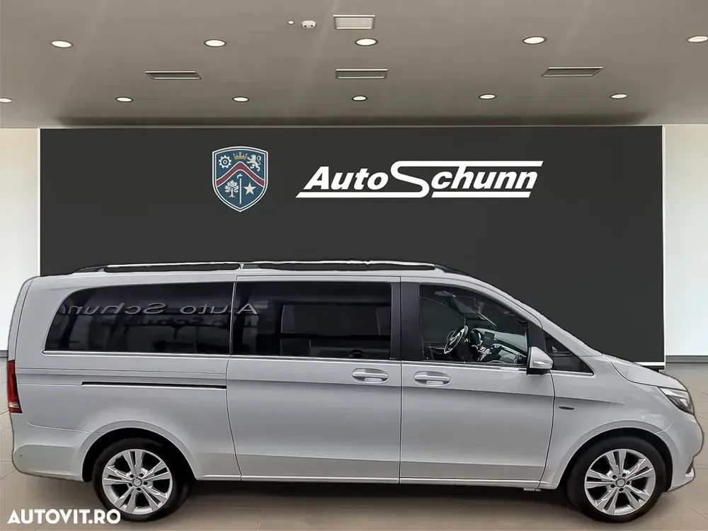 Mercedes-Benz V 250 d extralang 7G-TRONIC Avantgarde Edition — imagine 3