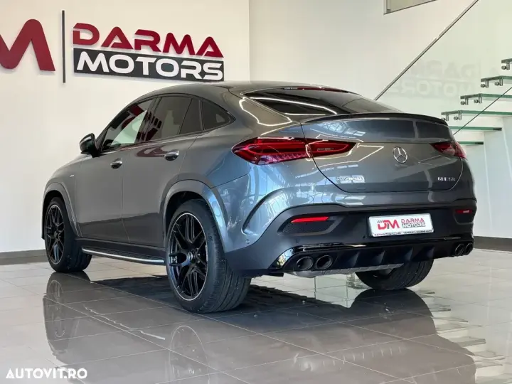 Mercedes-Benz GLE Coupe AMG 53 4Matic+ AMG Speedshift TCT 9G AMG Line Premium