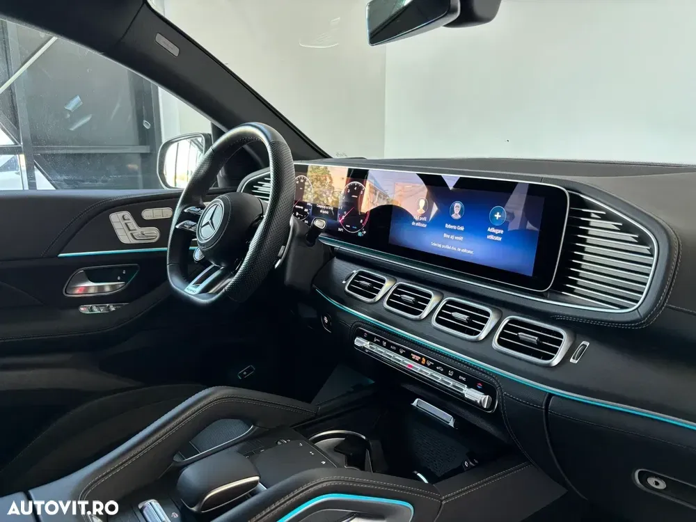 Mercedes-Benz GLE Coupe AMG 53 4Matic+ AMG Speedshift TCT 9G AMG Line Premium — imagine 6
