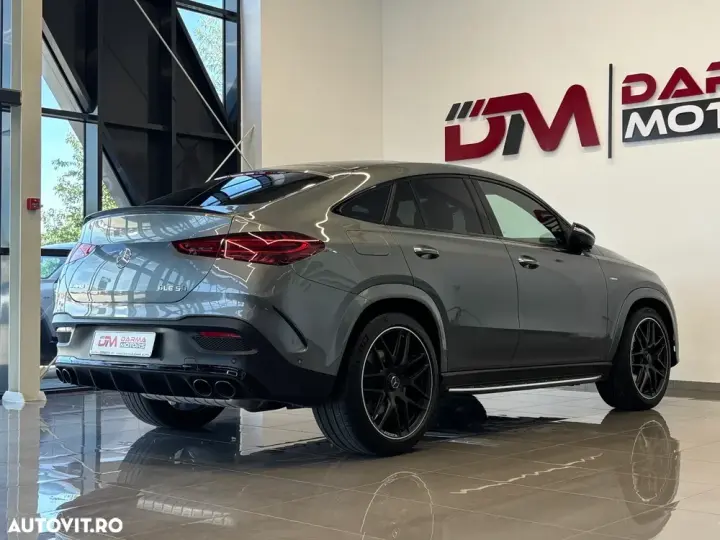 Mercedes-Benz GLE Coupe AMG 53 4Matic+ AMG Speedshift TCT 9G AMG Line Premium