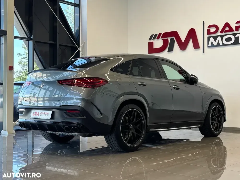 Mercedes-Benz GLE Coupe AMG 53 4Matic+ AMG Speedshift TCT 9G AMG Line Premium — imagine 4