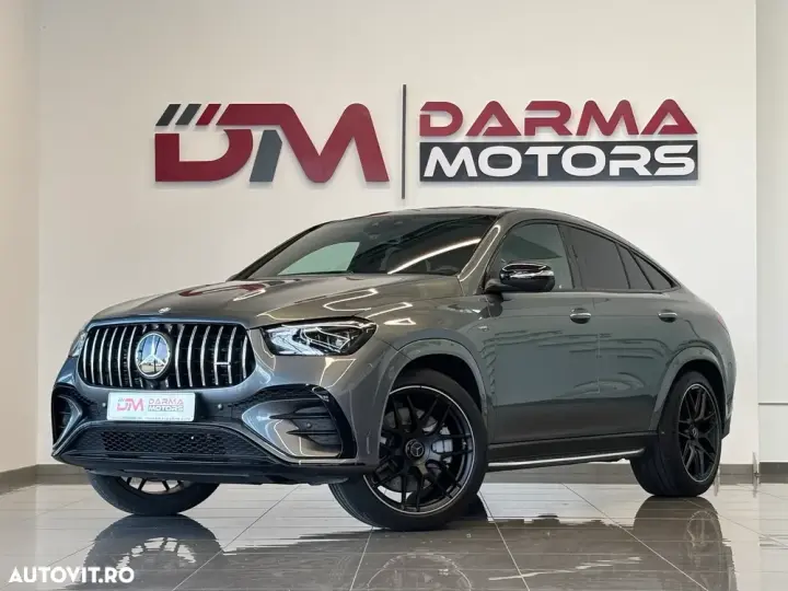 Mercedes-Benz GLE Coupe AMG 53 4Matic+ AMG Speedshift TCT 9G AMG Line Premium