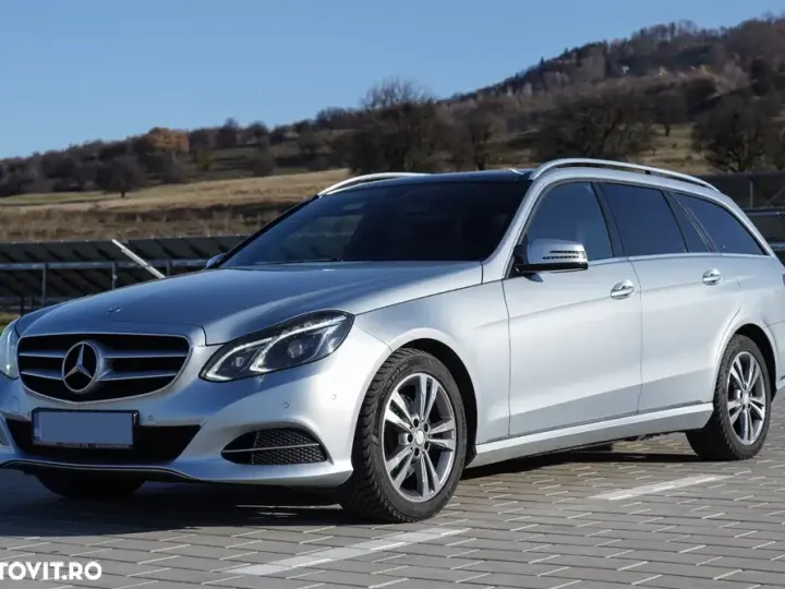 Mercedes-Benz E W212 250 CDI 4Matic