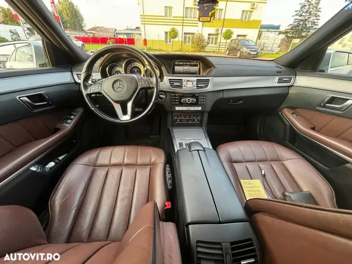 Mercedes-Benz E W212 250 CDI 4Matic