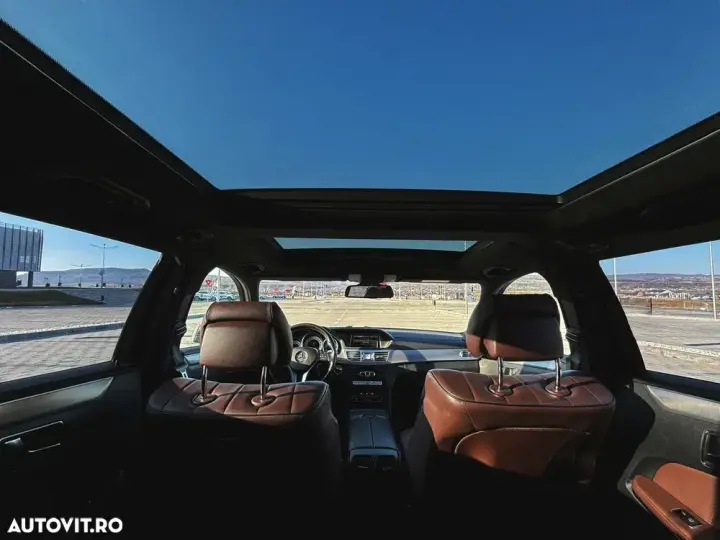 Mercedes-Benz E W212 250 CDI 4Matic