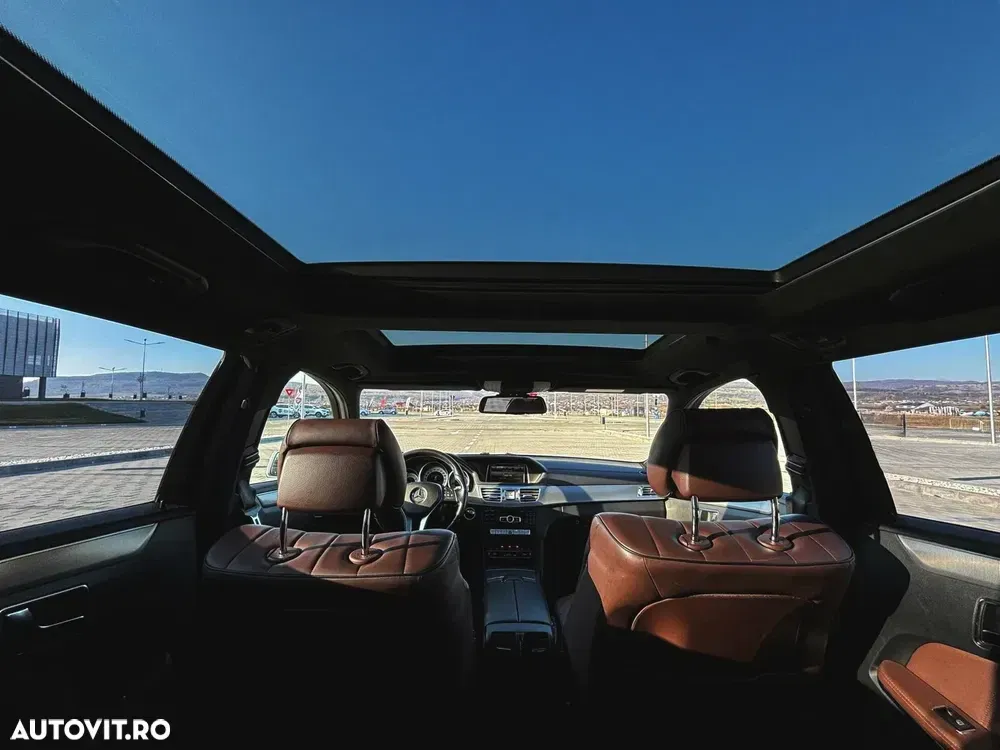 Mercedes-Benz E W212 250 CDI 4Matic — imagine 2
