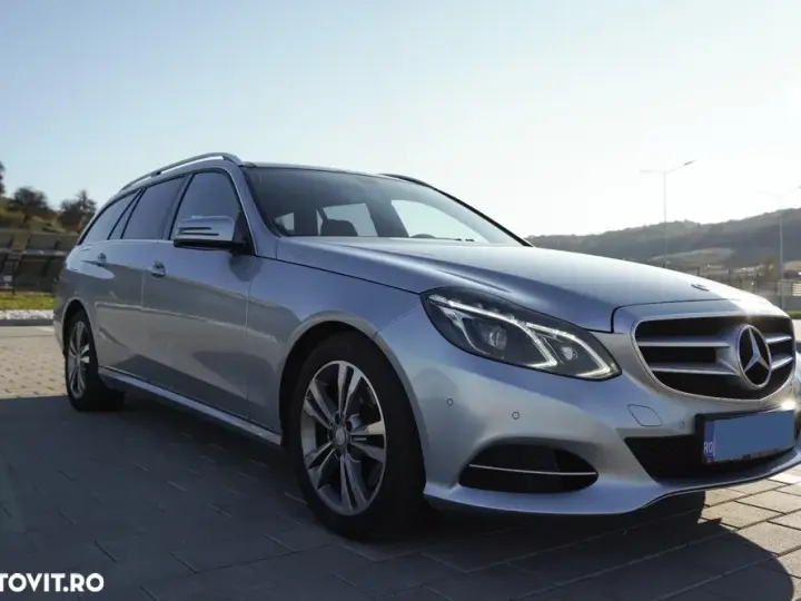 Mercedes-Benz E W212 250 CDI 4Matic
