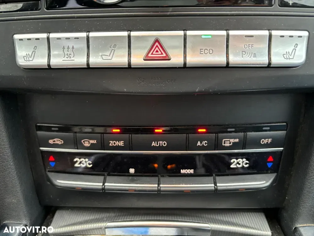 Mercedes-Benz E W212 250 CDI 4Matic — imagine 4