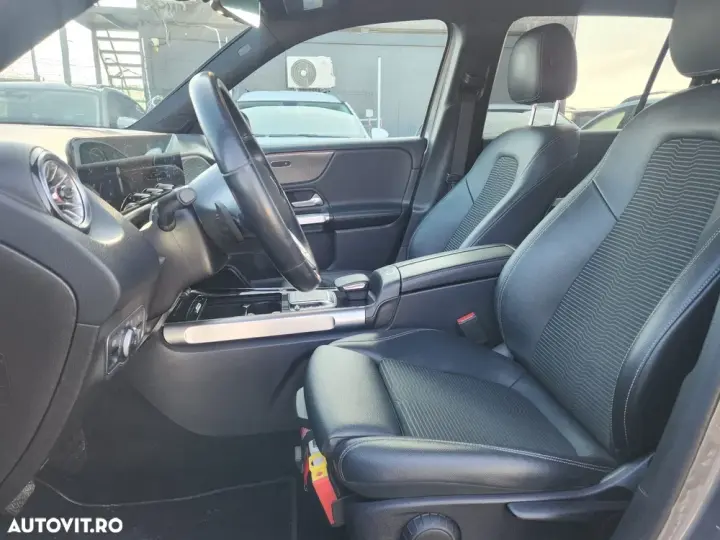 Mercedes-Benz GLB 200 4MATIC Aut.