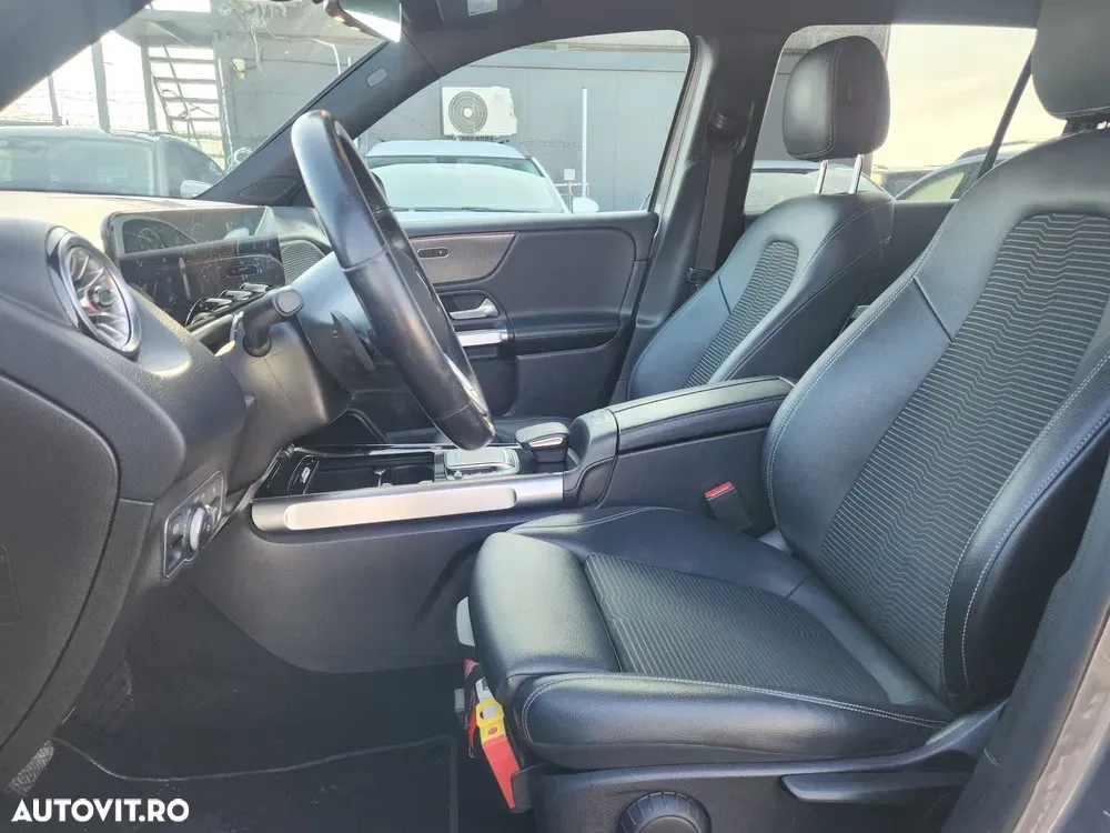 Mercedes-Benz GLB 200 4MATIC Aut. — imagine 4