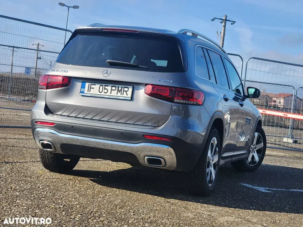 Mercedes-Benz GLB 200 4MATIC Aut. — imagine 5