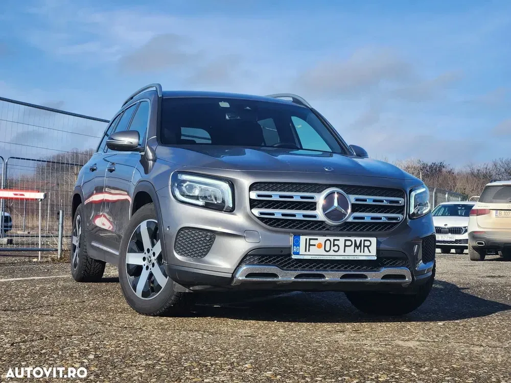 Mercedes-Benz GLB 200 4MATIC Aut. — imagine 2