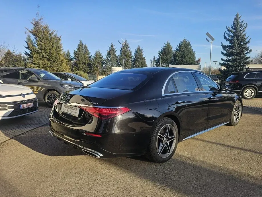 Mercedes-Benz S W223 350 d 4MATIC Long — imagine 6