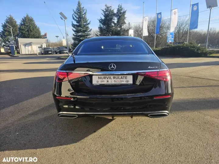 Mercedes-Benz S W223 350 d 4MATIC Long