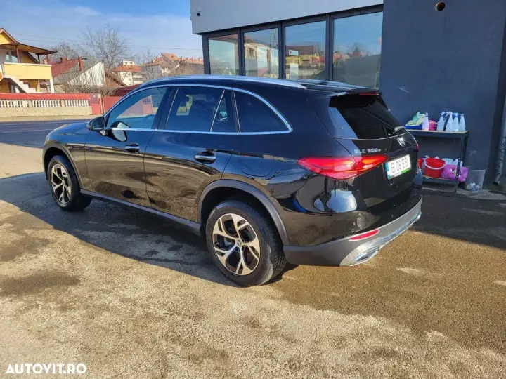 Mercedes-Benz GLC X254