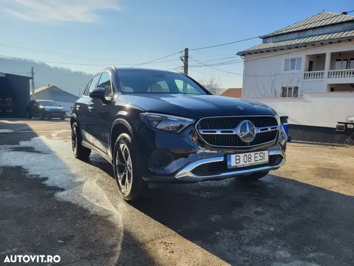 Mercedes-Benz GLC X254