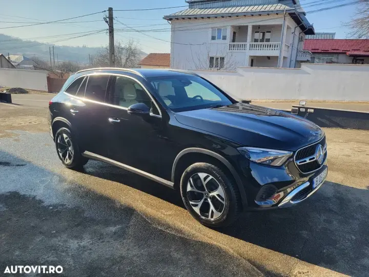 Mercedes-Benz GLC X254