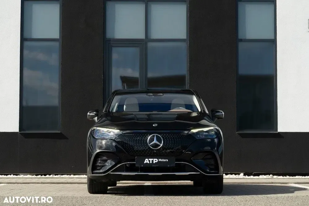 Mercedes-Benz EQE — imagine 2