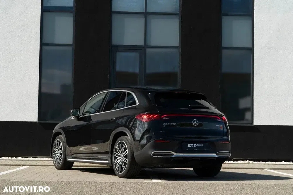 Mercedes-Benz EQE — imagine 3