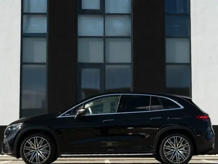 Mercedes-Benz EQE