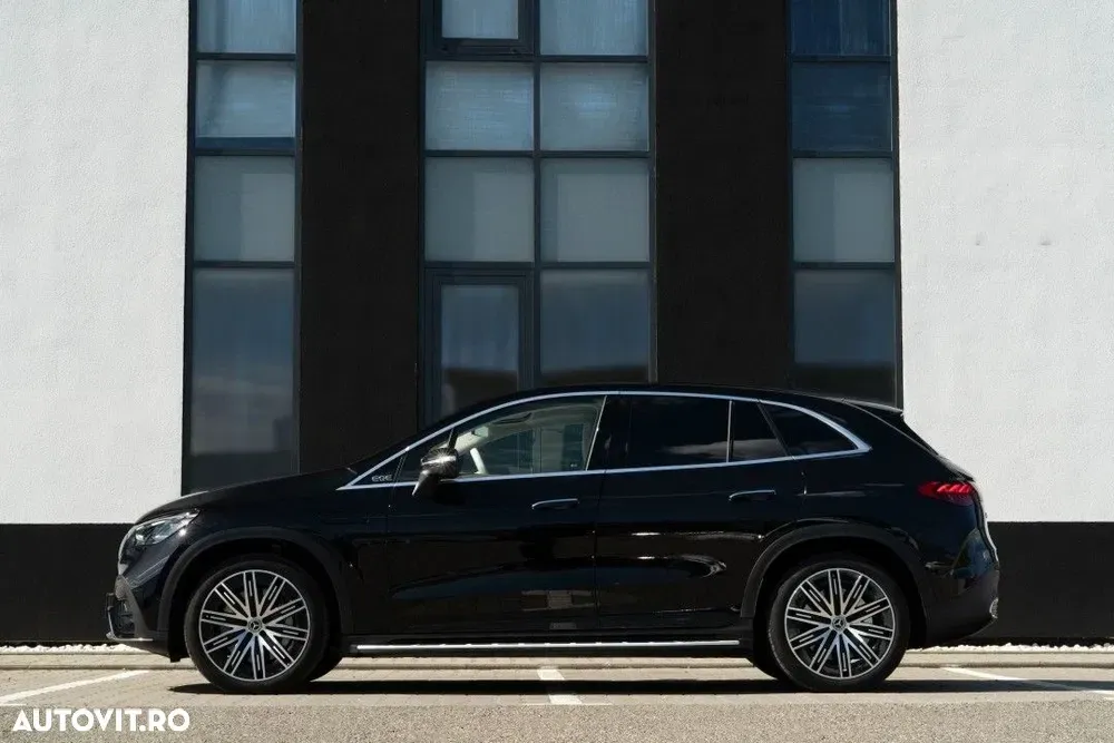 Mercedes-Benz EQE — imagine 4