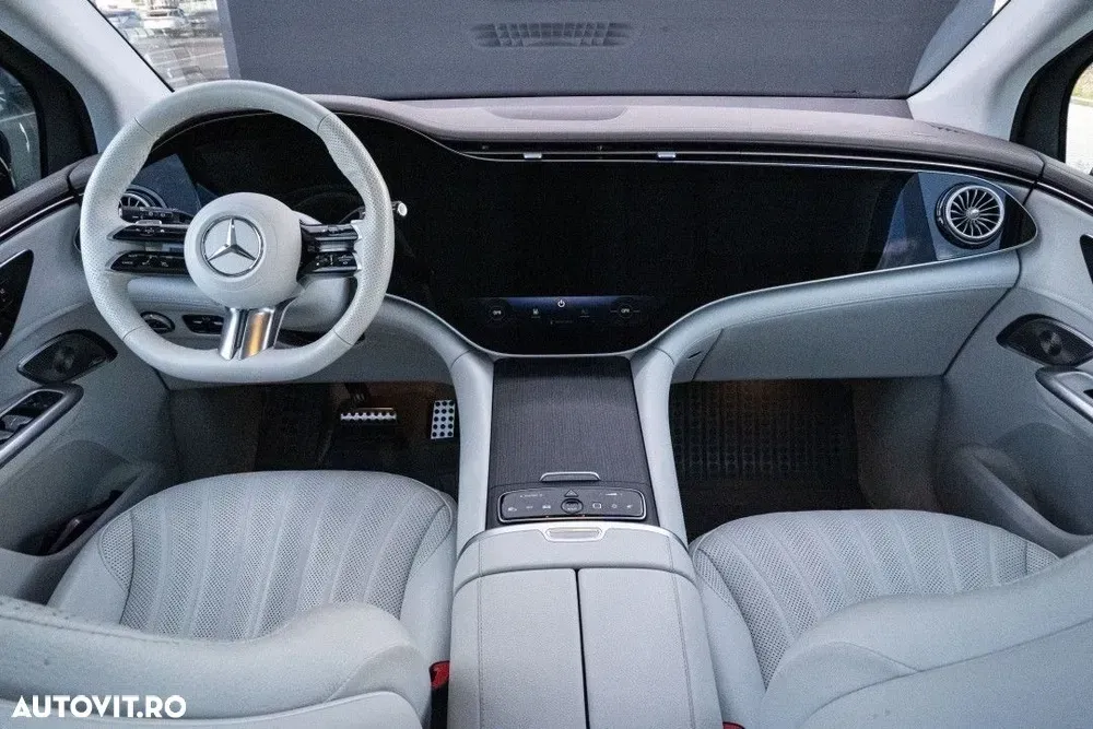 Mercedes-Benz EQE — imagine 5